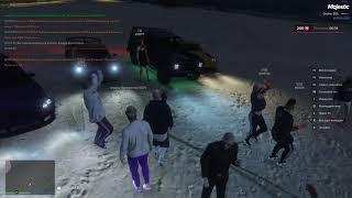 The Ballas Gang - Night Party