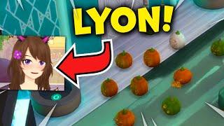 ANNA GIOCA A THE SIMS MA LYON PRENDE IL CONTROLLO DELLA LIVE!!