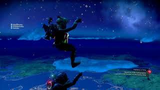 No Man's Sky - Inadvertent Space Walk
