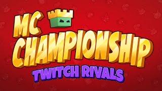 MC Championship Live x Twitch Rivals at Las Vegas Twitchcon 2023 (FULL STREAM)