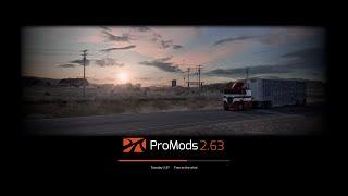 Euro Truck Simulator 2 v1.46 installing ProMods v2.63