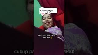 cewek cantik kentut