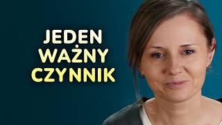 Ten jeden czynnik zaważy na tym, czy ruszysz z miejsca