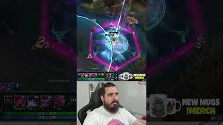 My Cho'God made Camille TILTED  | BaLoRi