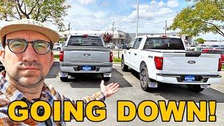 It Begins… Ford CEO Just Killed The Truck Market!