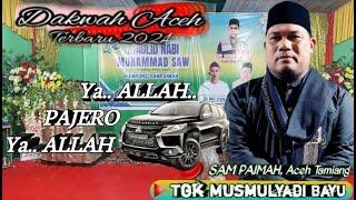 Tgk Musmulyadi Terbaru ‼️ Ya Allah Pajero Ya Allah‼️Cara Berdoa Anak Sekarang @mirizalofficial8320