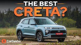 2025 Hyundai Creta Electric - Yeh hai sabse best Creta?