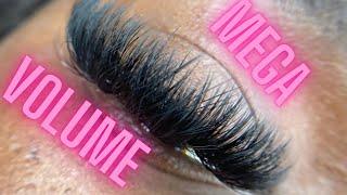 Mega Volume Tutorial | Lash With Me