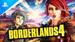 Borderlands 4 New Story Details Revealed...