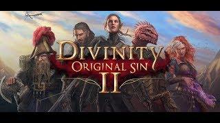 Divinity: Original Sin 2. Прохождение#92. Под землей Аркса