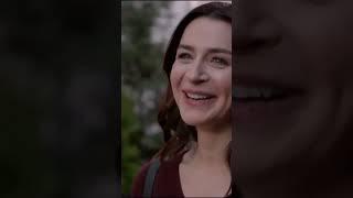 Amelia and Kai kiss scene