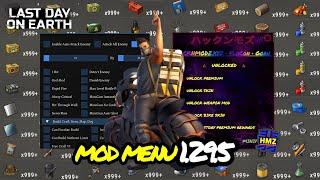 MOD MENU HMZ 1.29.5 | LAST DAY ON EARTH: SURVIVAL