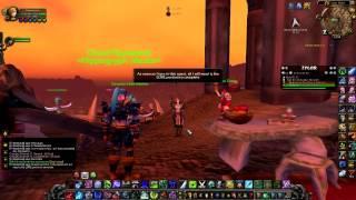 World of Warcraft - Quest All of Kalimdor Achievement