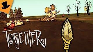 DON'T STARVE TOGETHER ОТ ПЕРВОГО ЛИЦА ч.2