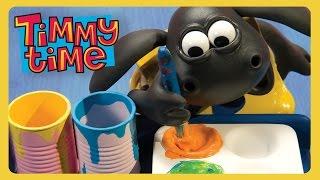 Timmy the Artist  | Timmy Time