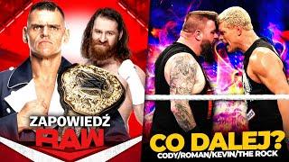  Zapowiedź WWE RAW, Co Po BAD BLOOD? - Newsy, Dyskusje i więcej