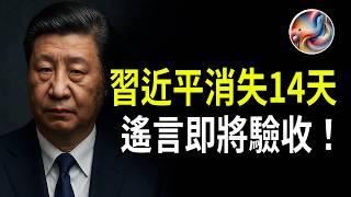 Fourteen days of disappearance! Xi Jinping "disappeared" + absent from both Politburo meetings...