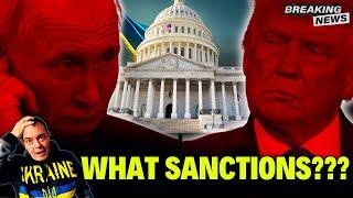 Russia & Putin SANCTIONED Into OBLIVION? Not So FAST! (You Won’t Believe What Happens Next!)
