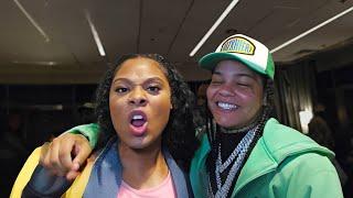 Young M.A Joins Zoe Spencer's Stream!