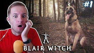 НИЛАМОП ИЩЕТ ВЕДЬМУ ИЗ БЛЭР В ЛЕСУ | Blair Witch #1