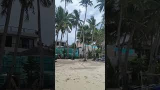 Филиппины. Боракай. Станция 3. Philippines. Boracay.White Beach Station 3.#shortsvideo  #shorts