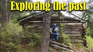 Exploring the past |  Finding history by metal detecting Ep 317 #metaldetecting #treasure #history