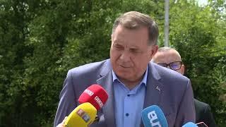 Dodik: Sve što je na nivou BiH propada, pa tako i elektroenergetski sistem