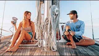 Sailing Setbacks and Surprises: Life in the Slow Lane // Teulu Tribe