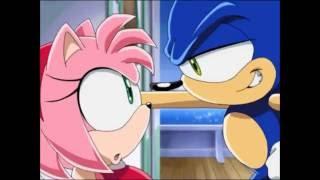 Sonic x Amy Fanfiction- Romantic Attic..Lemon..