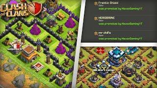 10 Things ONLY Noobs Do in Clash of Clans!