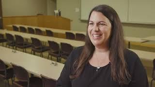 Why California Western? Alumna Sarah Becker's Story