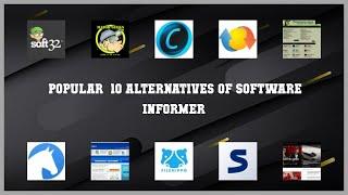 Software Informer | Best 17 Alternatives of Software Informer