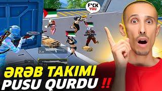 ƏFSANƏVİ OYUNÇU İLƏ DUO SQUAD!!! | ERANGEL'DƏ ƏRƏBLƏRİ AĞLATDIQ | PUBG MOBILE