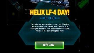 Dark Orbit Helix LF-4 Day