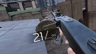 Pavlov VR - Samrée Depot, Heroes & Generals WW2