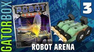 Robot Arena (PC), Draco Vs. Rocky! | Gatorbox