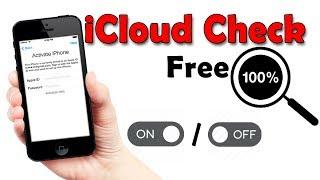 How to iPhone Icloud Check Free 10000%  Tested by Gsm Ekram