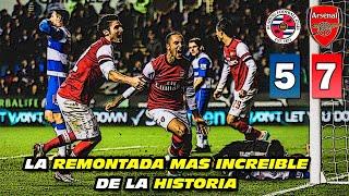 La REMONTADA MAS INCREÍBLE  de la HISTORIA