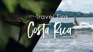 Travelling Costa Rica: Tips and Must Do's for a short 2 week Trip