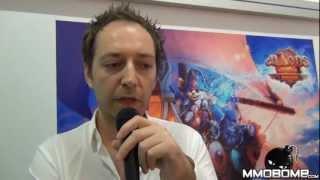 gPotato Exclusive Interview - Gamescom 2012