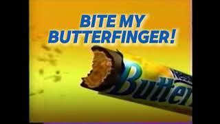 Butterfinger - Bite My Butterfinger (1999) Jingle (Version 1/No Voiceover)