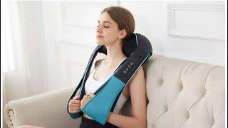 TOP 5 Best Neck Massager to Buy in 2020