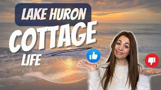 Pros & Cons Of Buying A Cottage Near Lake Huron