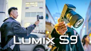 Panasonic LUMIX S9 Hands-On Review | The Small Giant