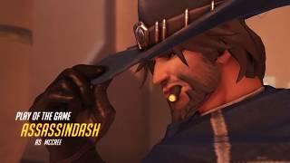 That Mccree Buff Tho!