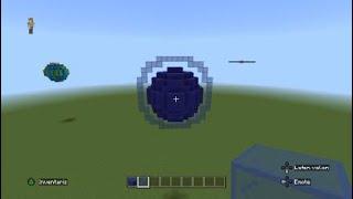 How to make neptune (Minecraft)