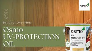 Osmo UV-Protection Oil | Application Video