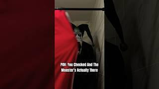 IT WAS ACTUALLY THERE !!!  #horror #comedy #scary