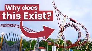 This Ride is NOT Good! | Cobra Review, Conny-Land Switzerland