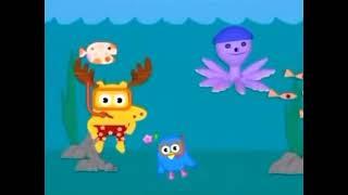 Noggin Underwater Counting and Apple Matching Bumpers (Yo Gabba Gabba! Version) (2008)